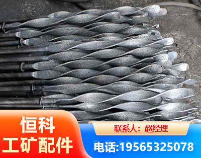 邢台麻花锚杆